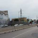 Masseria Borracci, struttura risalente al XVII secolo, che si trova proprio alla fine della statale 100, all�ingresso di Bari, prima della rotonda che porta su via Amendola (Foto di Barinedita)